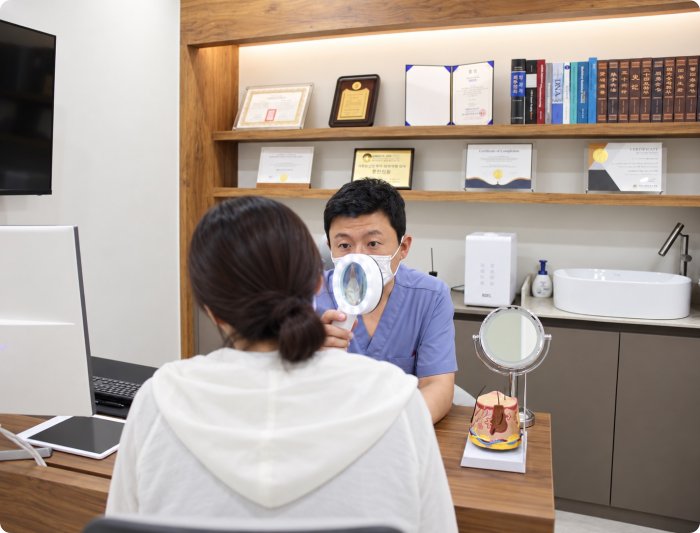 전주후한의원 원장님 사진